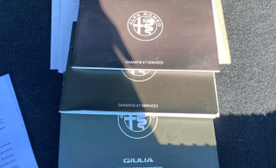 Alfa Romeo Giulia