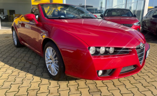 Alfa Romeo Spider
