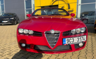 Alfa Romeo Spider