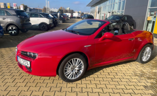 Alfa Romeo Spider