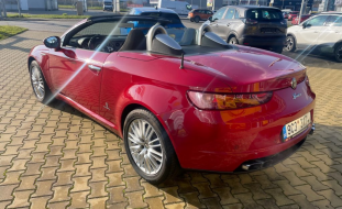 Alfa Romeo Spider