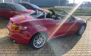 Alfa Romeo Spider