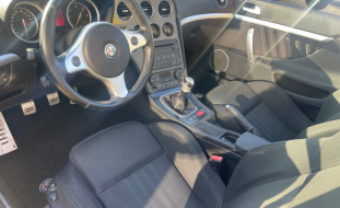 Alfa Romeo Spider