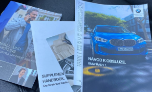 BMW Řada 1