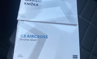 Citroën C3 Aircross