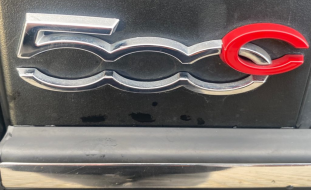 Fiat 500C