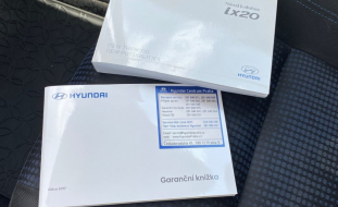 Hyundai ix20