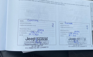 Jeep Compass