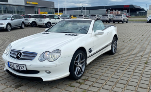 Mercedes-Benz SL