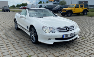 Mercedes-Benz SL
