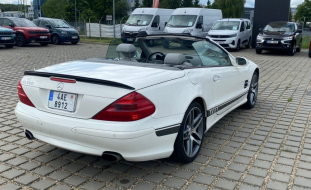 Mercedes-Benz SL