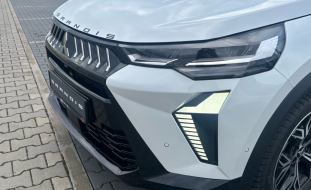 Mitsubishi Grandis