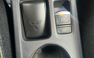 Mitsubishi Grandis