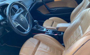 Opel Cascada