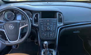 Opel Cascada