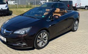 Opel Cascada