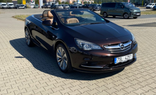 Opel Cascada