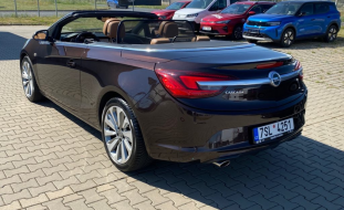 Opel Cascada