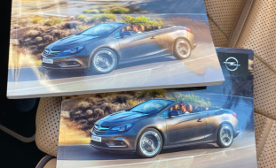 Opel Cascada