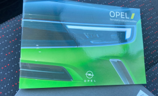 Opel Movano