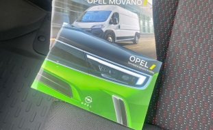 Opel Movano