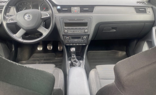 Škoda Rapid
