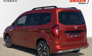 Nissan Townstar