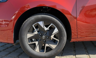 Nissan Townstar