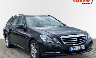 Mercedes-Benz Třídy E