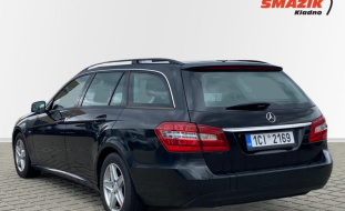 Mercedes-Benz Třídy E