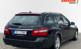 Mercedes-Benz Třídy E