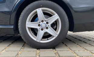 Mercedes-Benz Třídy E