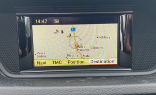Mercedes-Benz Třídy E