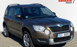 Škoda Yeti