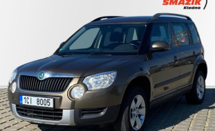 Škoda Yeti