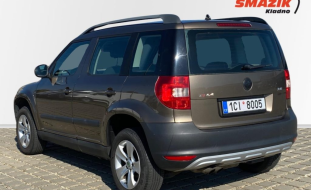 Škoda Yeti