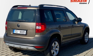 Škoda Yeti