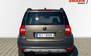 Škoda Yeti