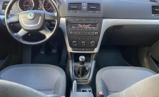 Škoda Yeti