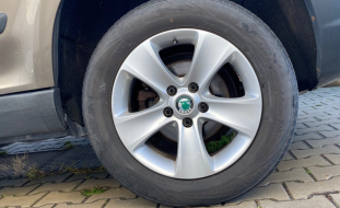 Škoda Yeti